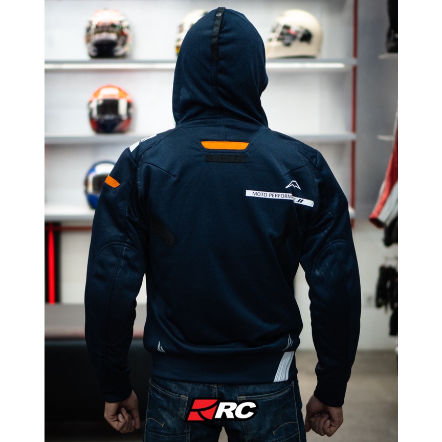 Jual Kushitani K 2404 Vector Navy Jacket | Shopee Indonesia