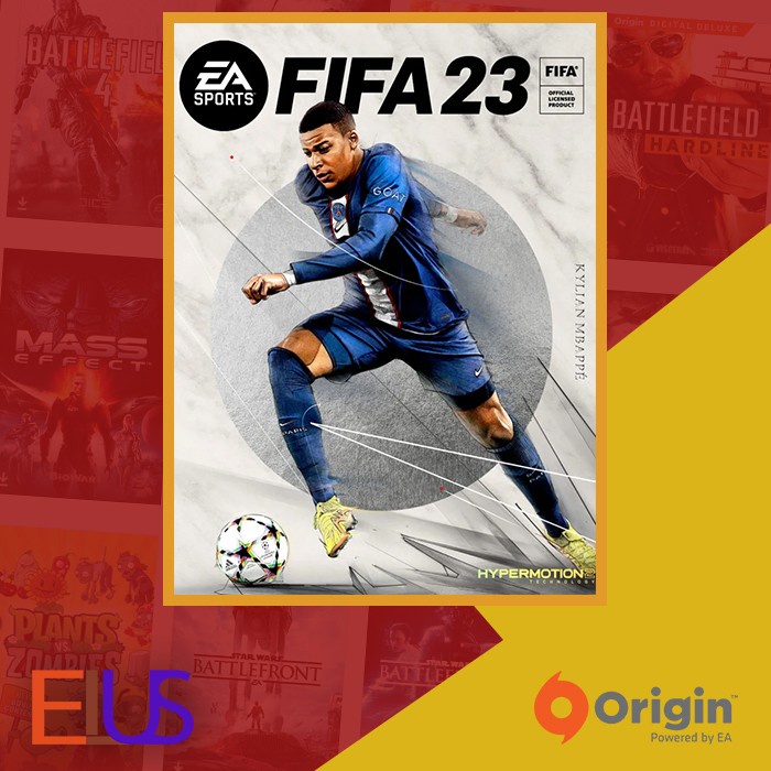 Jual FIFA 23 - Original Origin (PC) | Shopee Indonesia