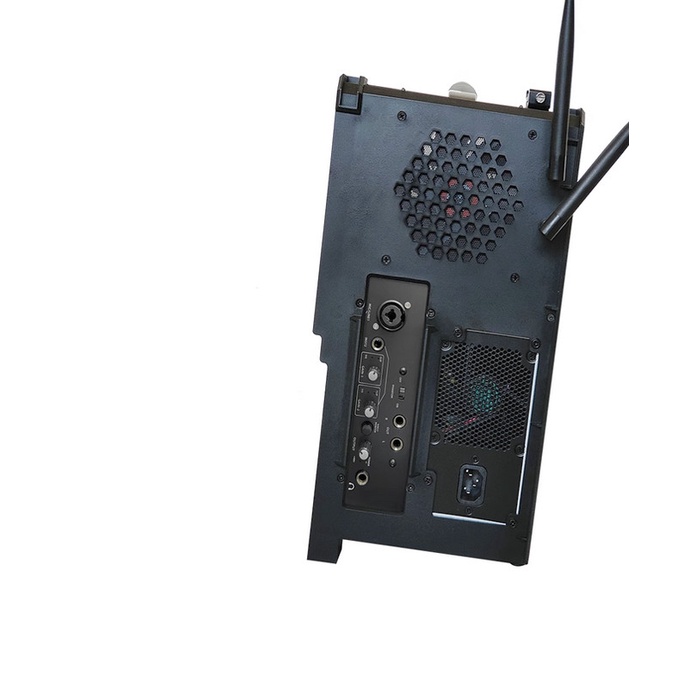 Jual Magnustek Vega Profesional Portable VMix Case Built In Soundcard ...