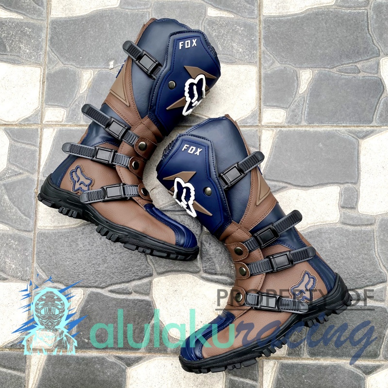 Jual Sepatu MX Trail for Enduro Adventure The Best Quality Performance ...