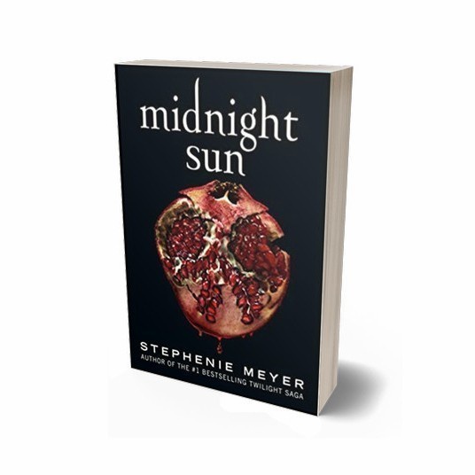 MIDNIGHT SUN -A Novel (Twilight #5)