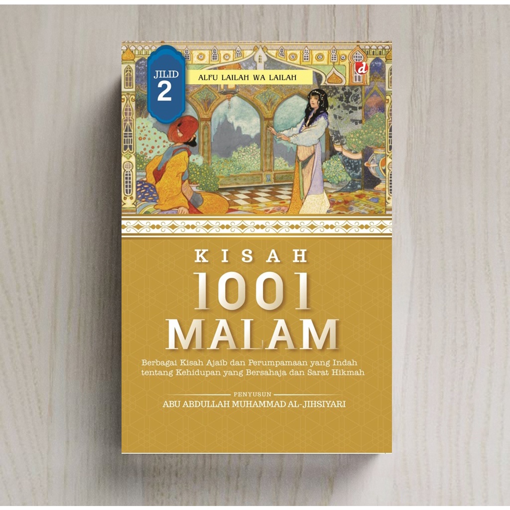 Jual Kisah 1001 Malam (Jilid 2) | Shopee Indonesia