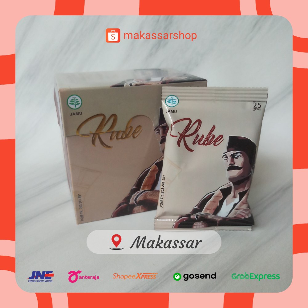 Jual Kopi Rube Persachet Makassar (1 Sachet) | Shopee Indonesia