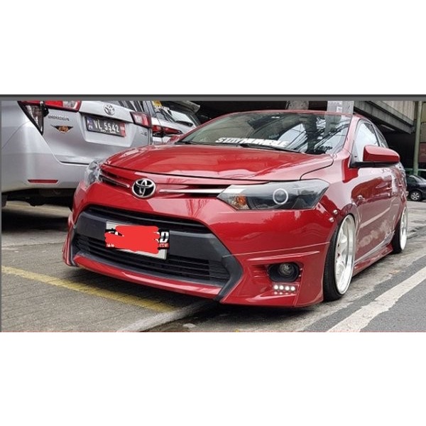 Jual bodykit vios gen 3 trd sportivo v2 bodikit vios body kit vios