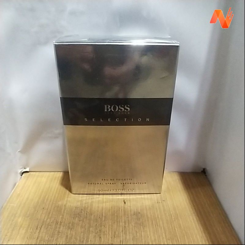 Jual Hugo boss selection edt 90 ml V2 | Shopee Indonesia