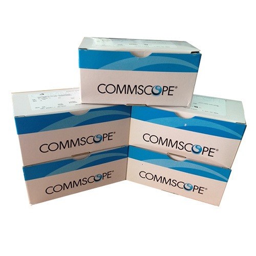 Jual Commscope Connector RJ45 Cat5E Original 50 Pcs | Shopee Indonesia