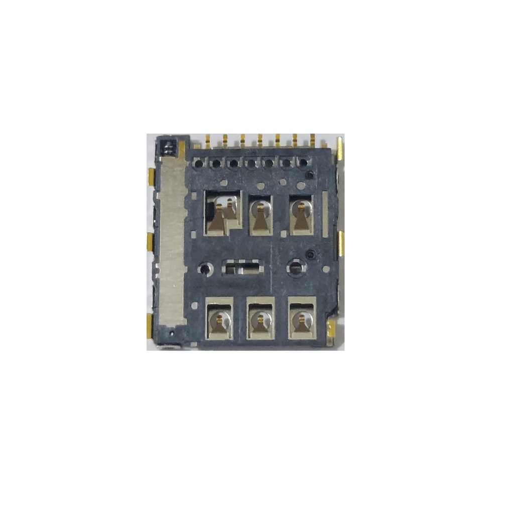 Jual KONEKTOR SIM CARD READER COMPATIBLE MODEM ORBIT STAR 2 HUAWEI 1 ...