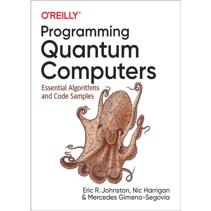 Jual Pdf Programming Quantum Computers | Shopee Indonesia