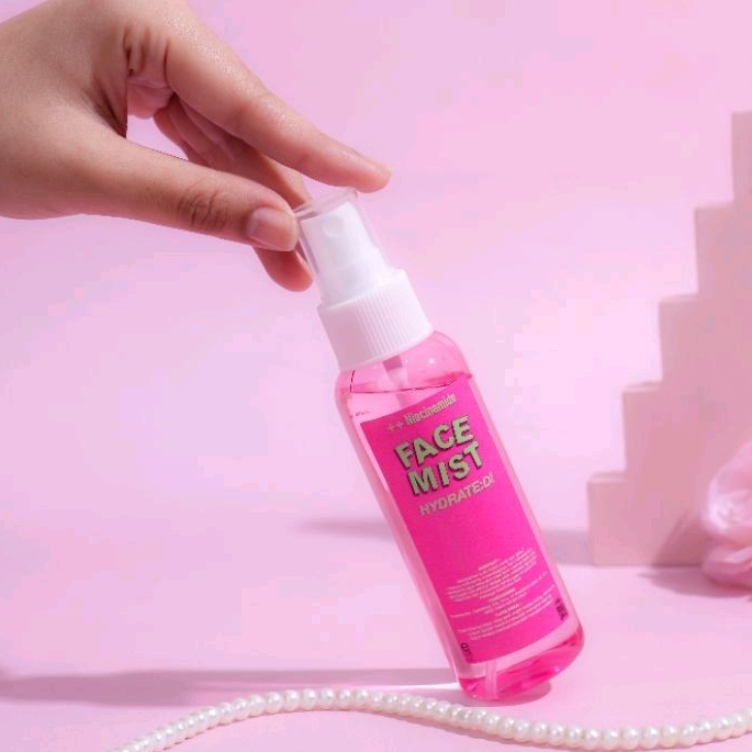 Jual Face Mist with ++ Niacinamide 100 ml Shopee Indonesia