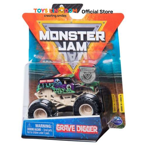 Monster truck cheap toy kingdom