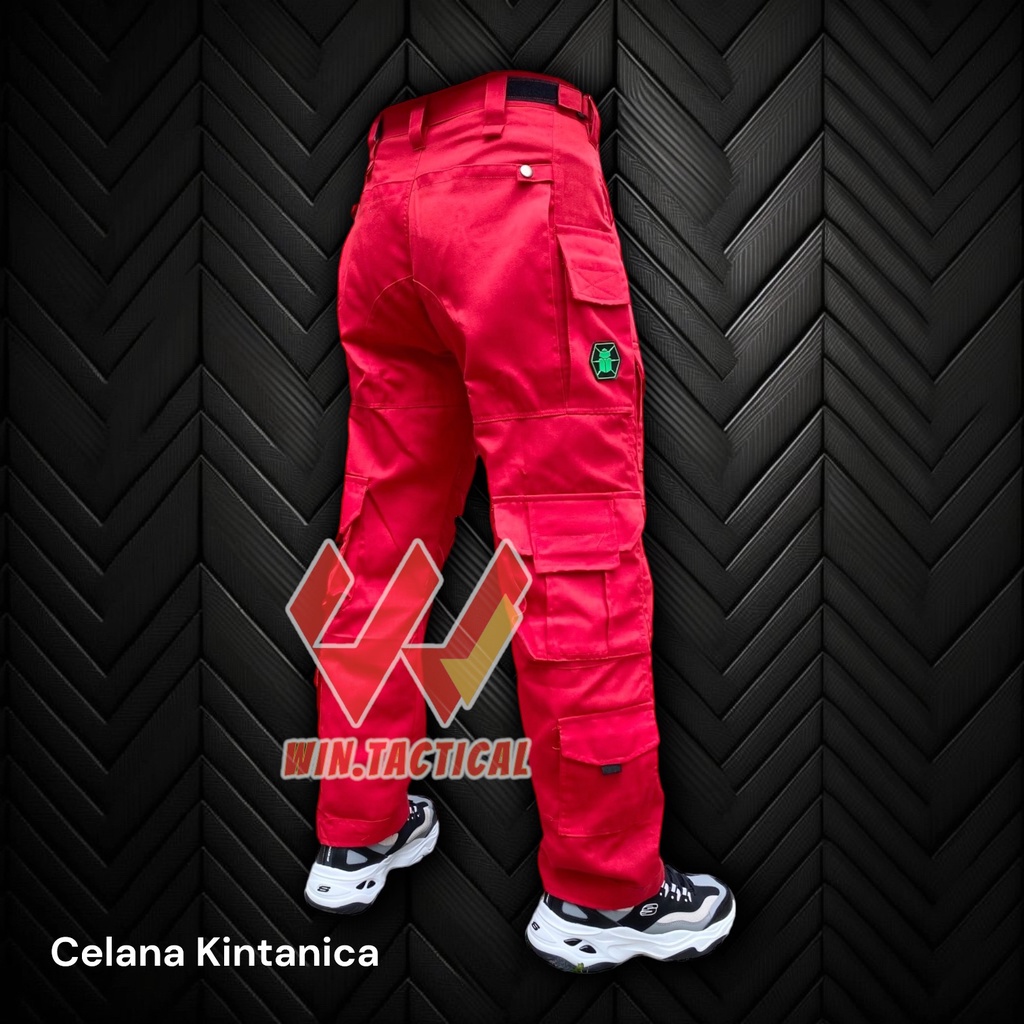 JUMBO CELANA TACTICAL KITANICA / CELANA PANJANG PDL KITANICA / CELANA PANJANG CELANA TACTICAL PDL KTNC PANJANG / CARGO TACTICAL OUTDOOR / CELANA PANJANG