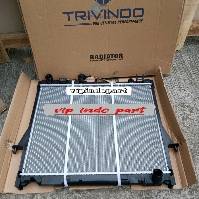 Jual RADIATOR ASSY ISUZU DMAX 4JH 4JJ 4JJ1 4JH1 3000CC | Shopee Indonesia