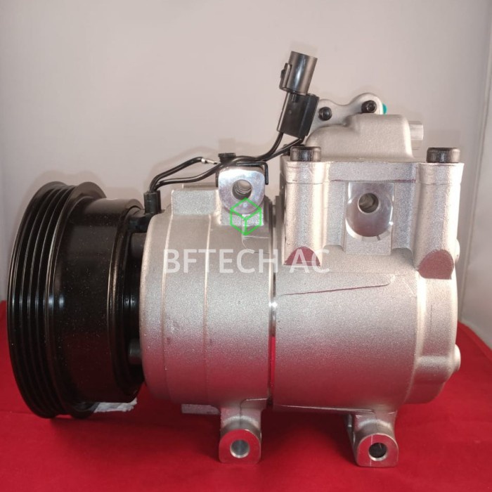 Jual Compressor Hyundai Verna/Accent/Getz 1.3 Asli Kompresor AC Mobil ...