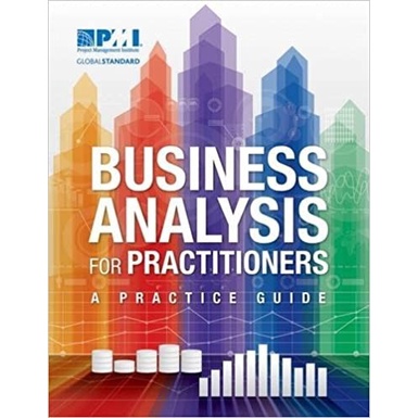 Jual Business Analysis for Practitioners | Shopee Indonesia