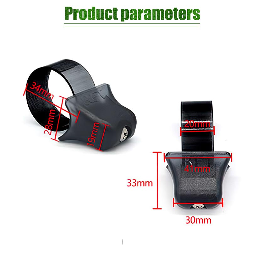 Jual Grip Throttle Hand Rest / Pegangan Jempol Sepeda Motor / Penahan ...