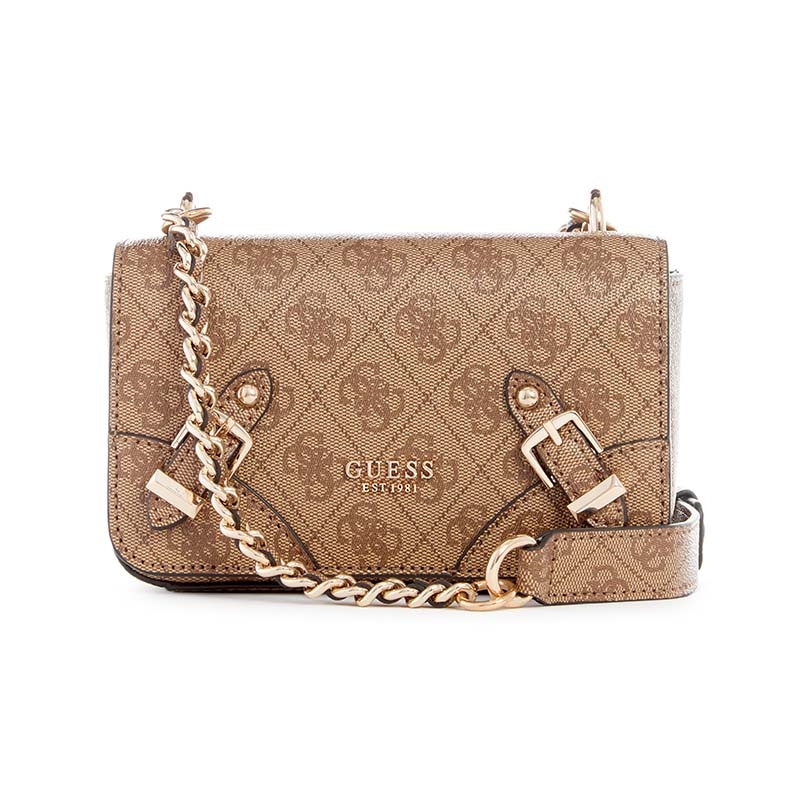 DIDI MINI CROSSBODY FLAP TAS GUESS ORIGINAL WANITA Branded - Main Image