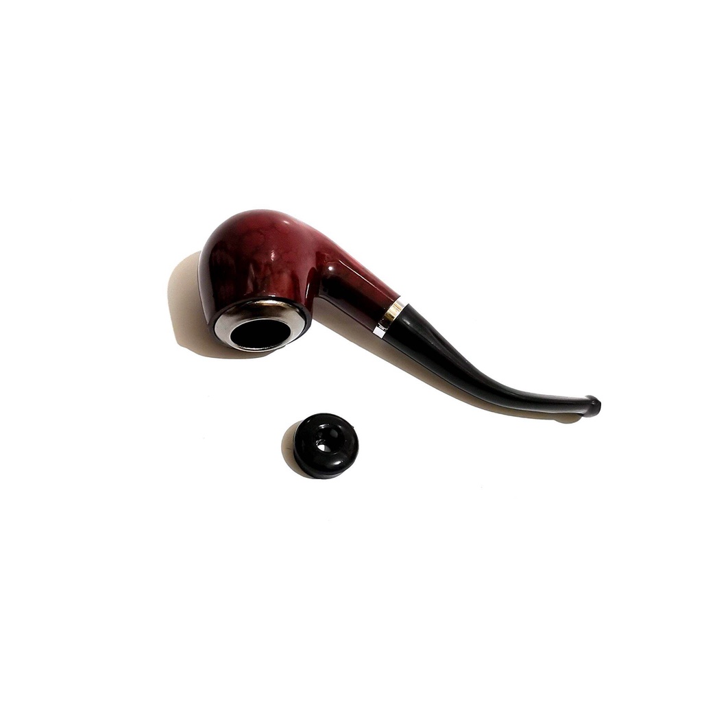 Jual 2in1, Pipa rokok dan pipa tembakau model cangklong unik | Shopee ...