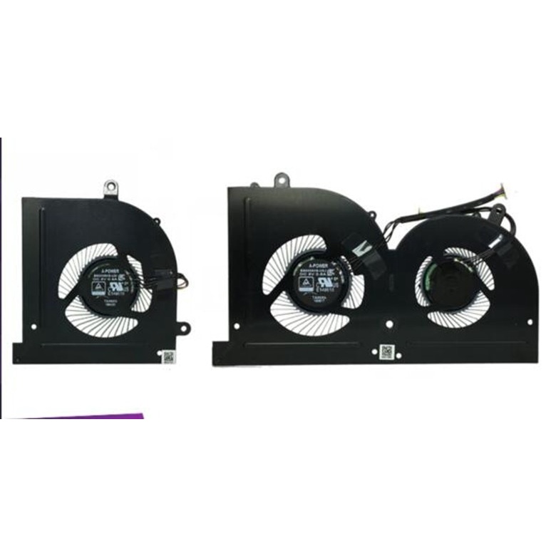 Jual PREORDER New Cooling Fan for MSI GS62 GS63VR GS63 GS73 GS73VR