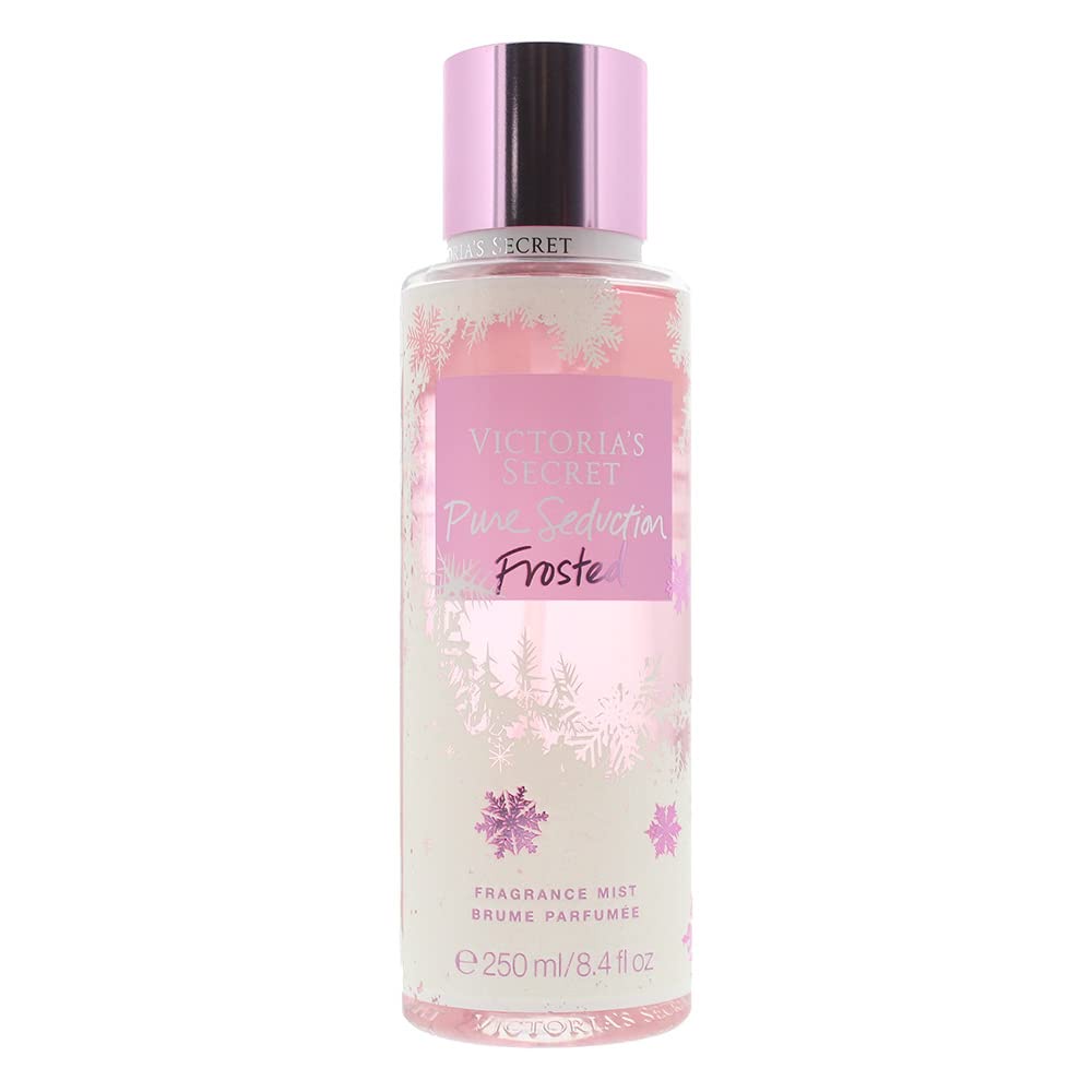 Jual VS 250ml Body Mist Pure Seduction Love Spell Velvet Petals
