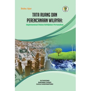 Jual Pdf Tata Ruang Dan Perencanaan Wilayah | Shopee Indonesia