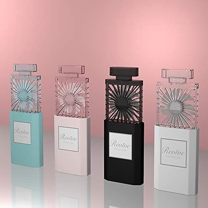 Jual Mini Fan Portable Charger Switcheasy REVIVE Parfume Edition (3 ...