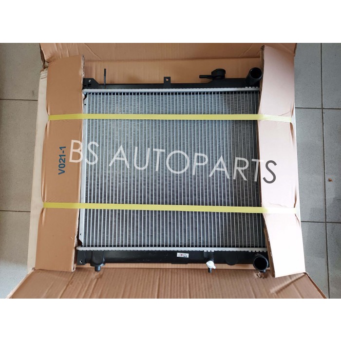 Jual Radiator Escudo Kapsul Gen2 1.6 1600cc MT Manual th 00-06 | Shopee ...