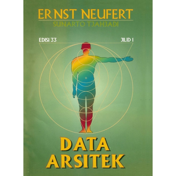 Jual Buku Buku Data Arsitek Jilid Edisi Ernst Neufert A A