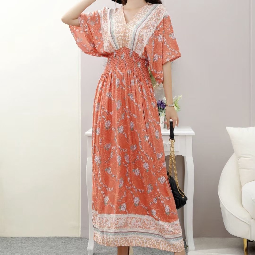 ibiza long dress Black Ibiza Halter Maxi Dress main image 1