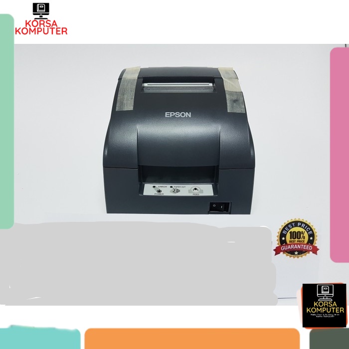 Jual Printer Kasir Struk Printer Epson Kasir Printer Dot Matrix Epson ...