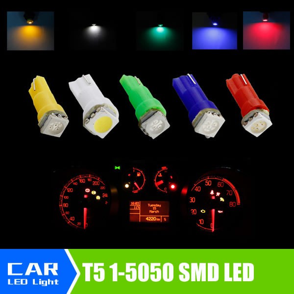 Jual LAMPU LED T5 SPEEDOMETER | Shopee Indonesia