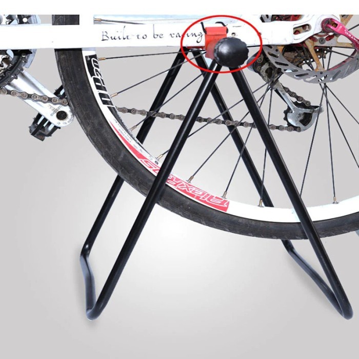 Jual Paddock Standar Sepeda Bicycle Racks Bike Display - MIMRAPRO ...