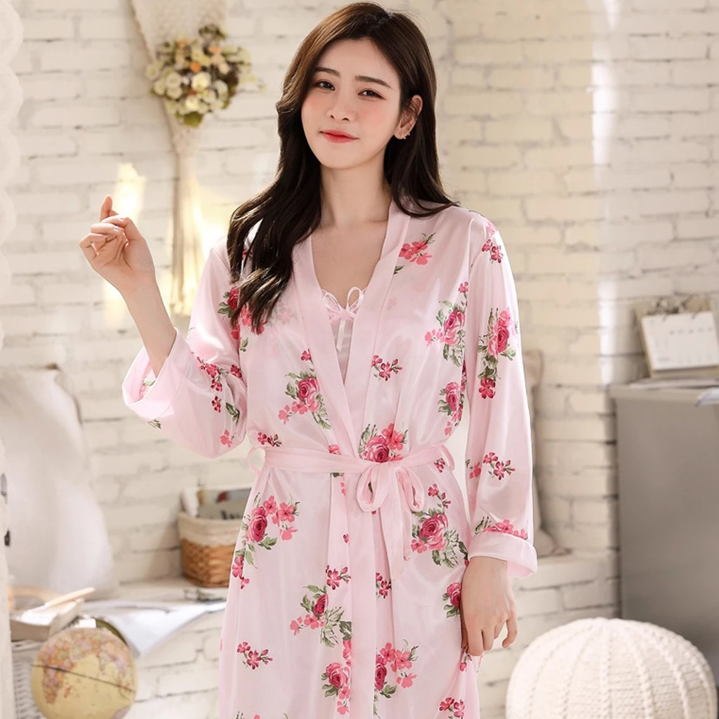 Detail Kimono Dress