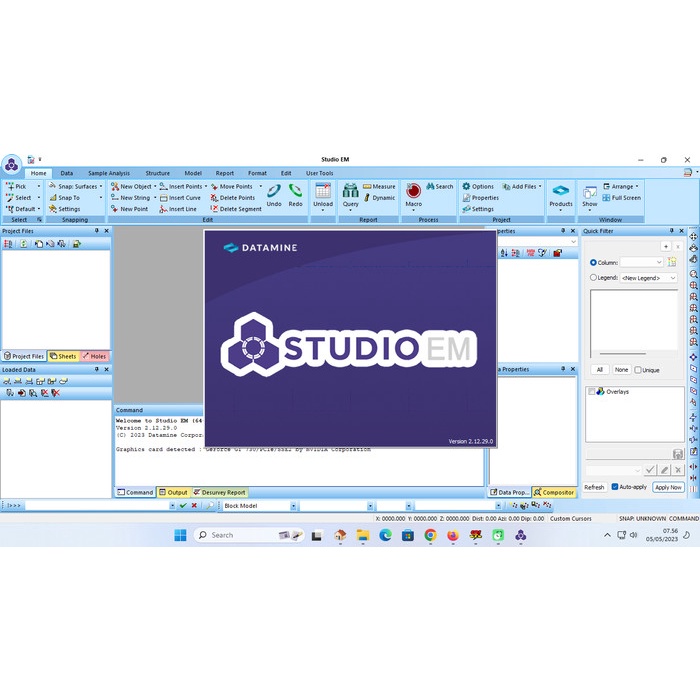Jual Datamine Studio EM v2.12 x64 | Shopee Indonesia
