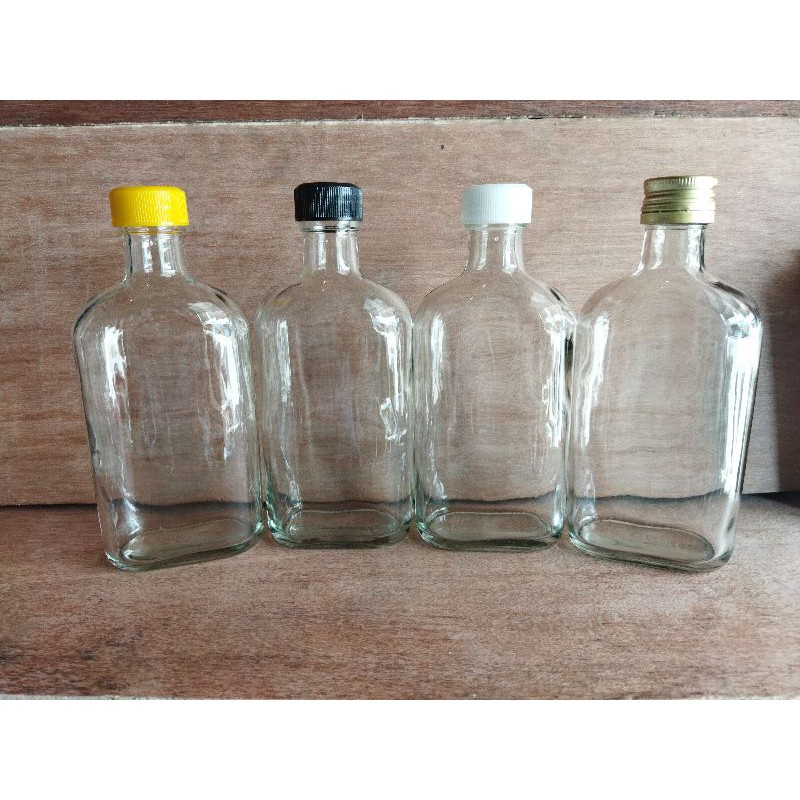 Jual Botol Gepeng 250ml Shopee Indonesia