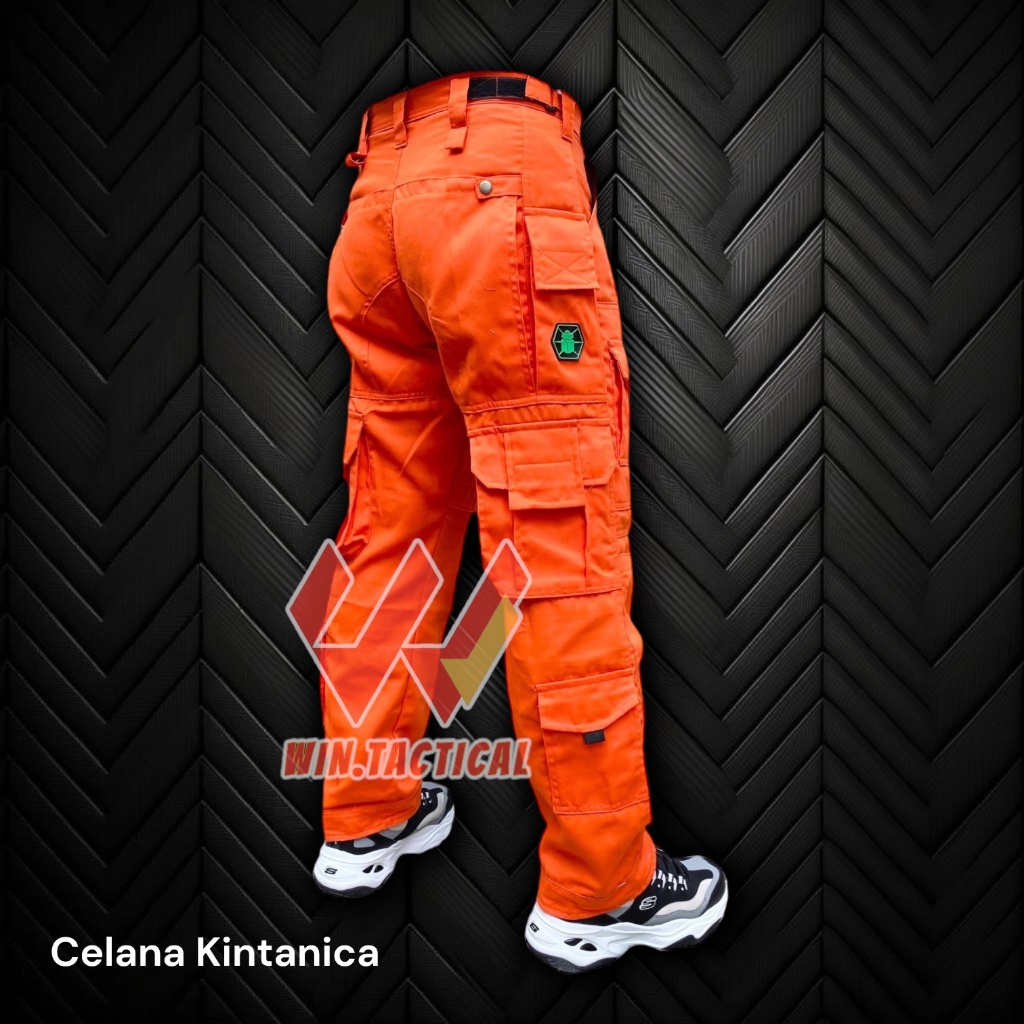 Jual Celana Tactical Kitanica / Celana Tactical Panjang Outdoor Premium