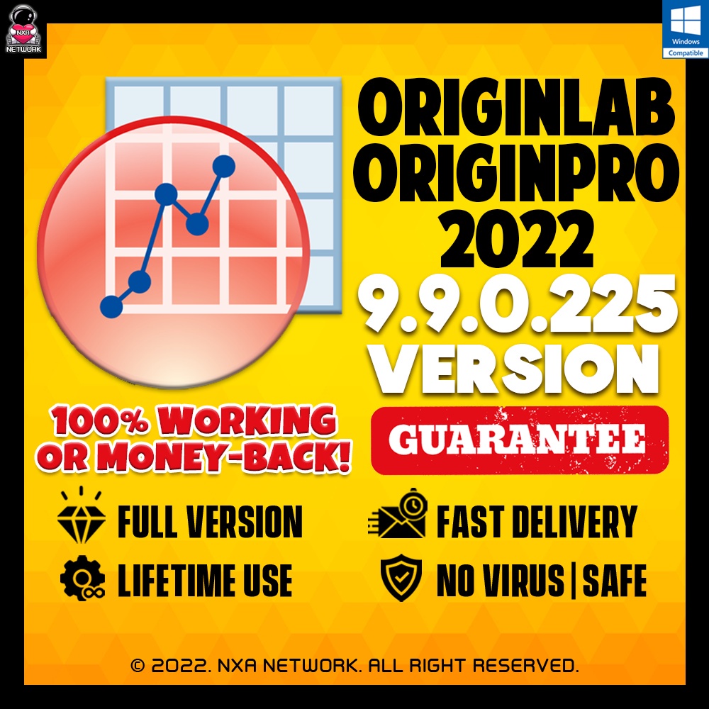 OriginLab OriginPro
