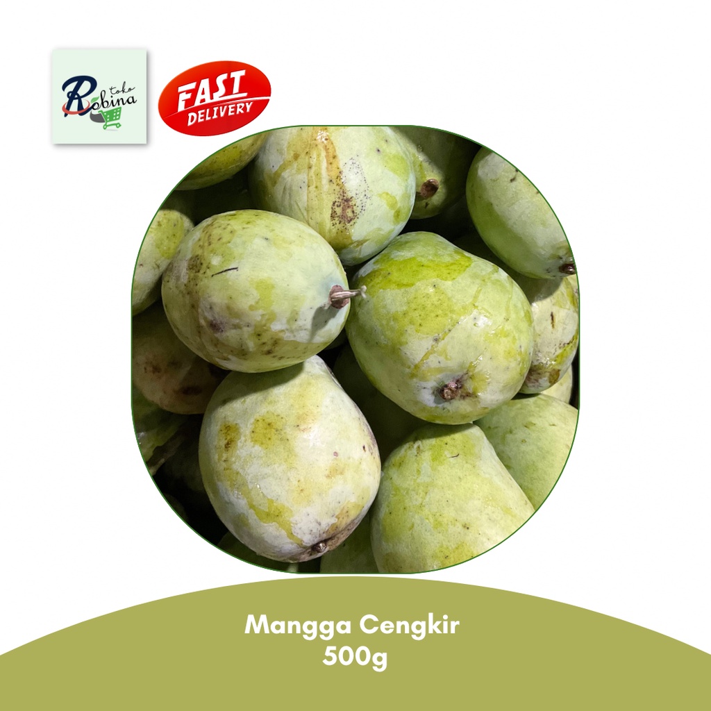 Jual Buah Mangga Cengkir 500 gr | Shopee Indonesia