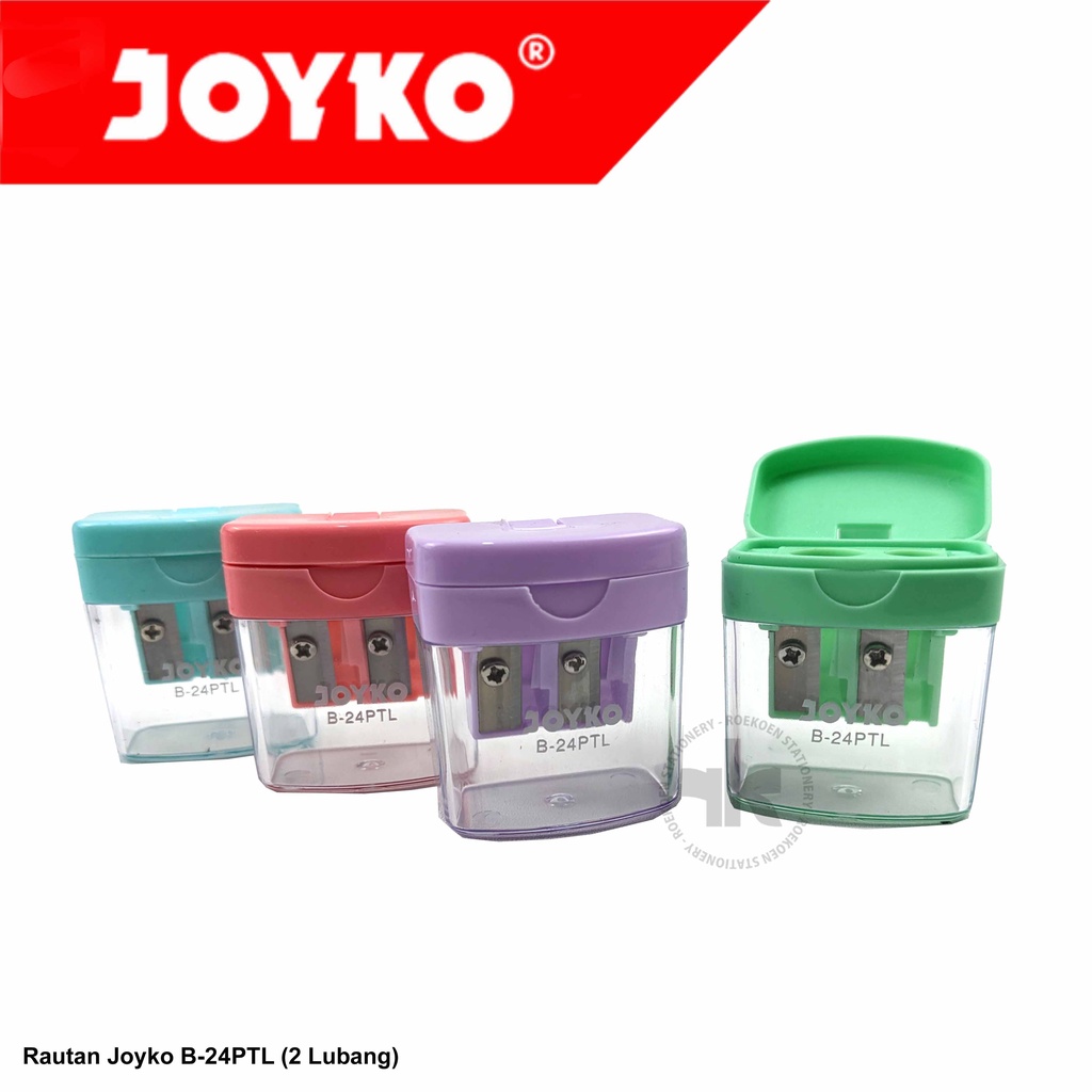 Jual Joyko Rautan Polos B-24PTL (2 Lubang) | Shopee Indonesia