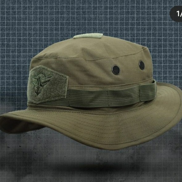 Jual Topi Rimba Bellico Aswatama - ranger green | Shopee Indonesia