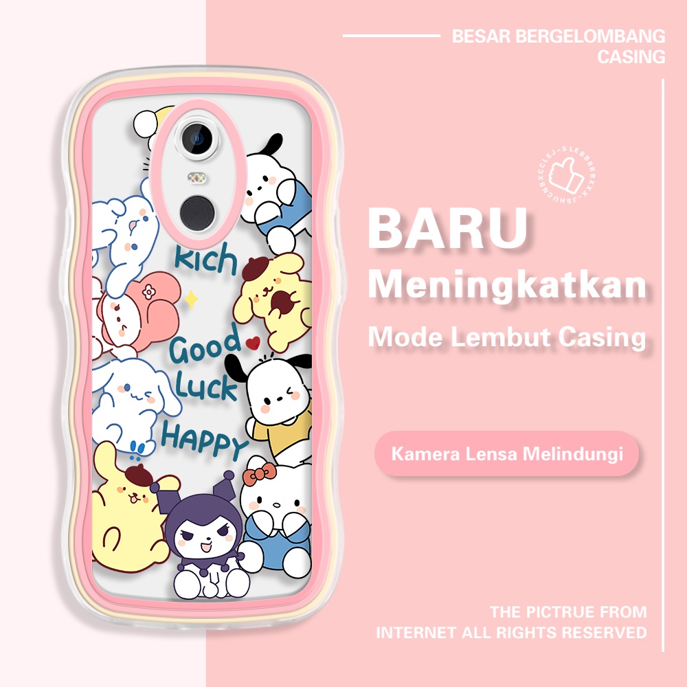 case hp xiaomi redmi 5 plus keren