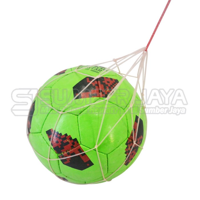 Jual JARING BOLA Kapasitas 1 JALA BALL Basket Voly Sepak | Shopee Indonesia