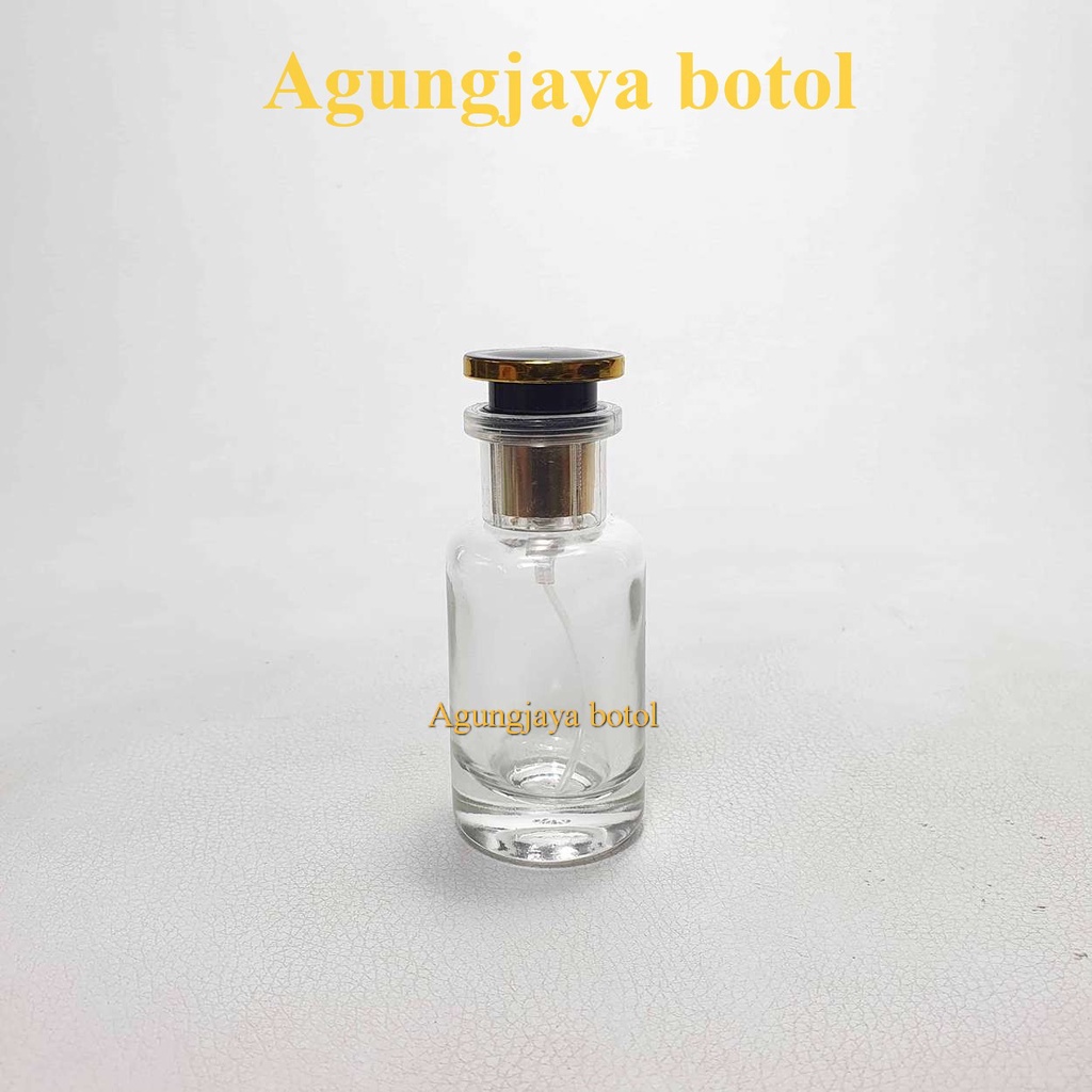 Jual Botol Parfum Lv 30 Ml / Botol Parfum Kosong LV 30ML / Botol Parfum