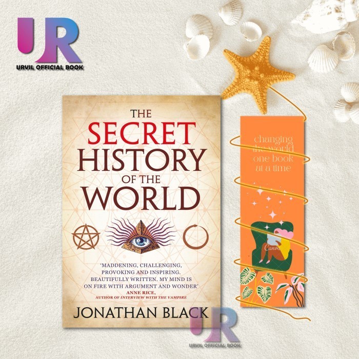 The Secret History of the World by Jonathan Black