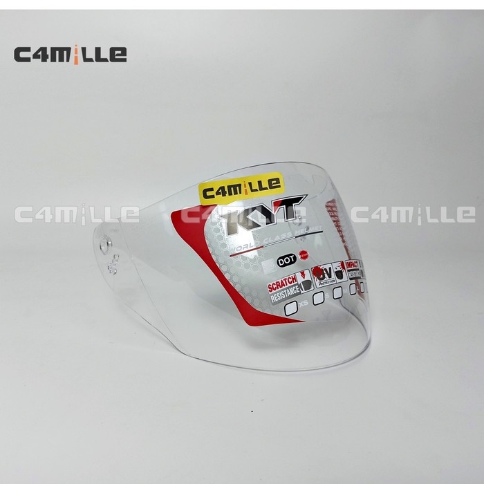 Jual Helm Helem Motor Pria Wanita Dewasa Original SNI Helmet Kaca KYT