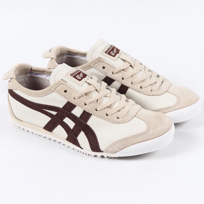 Onitsuka store tiger coklat