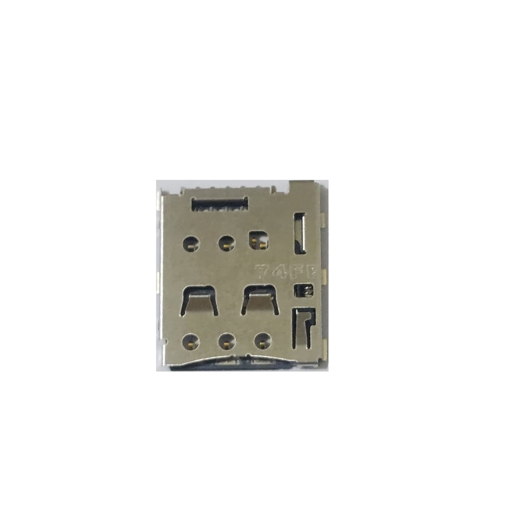 Jual KONEKTOR SIM CARD READER COMPATIBLE MODEM ORBIT STAR 2 HUAWEI 1 ...