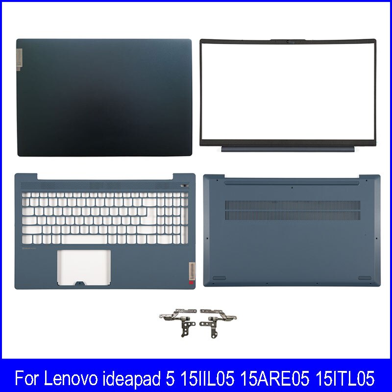 Jual PREORDER New Laptop LCD Back Cover For Lenovo Ideapad 5 515 2020