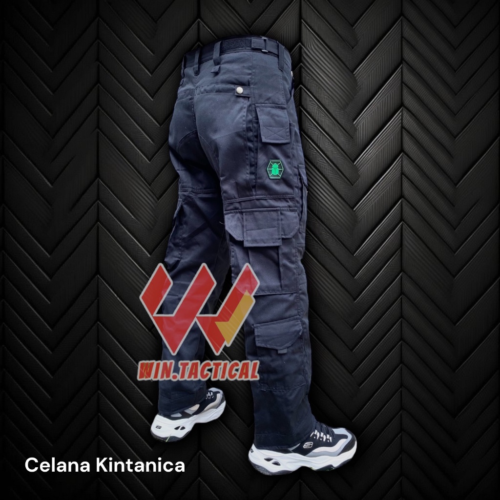 Jual Celana Tactical Kitanica Celana Tactical Panjang Outdoor Premium