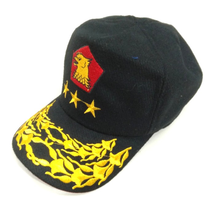 Jual Topi partai gerindra (prabowo bintang tiga) | Shopee Indonesia