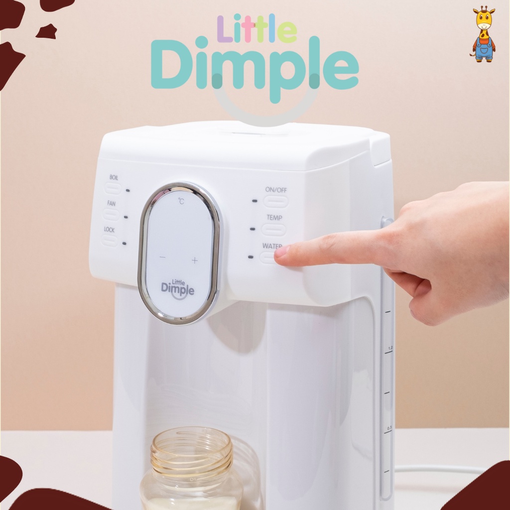 Jual Little Dimple Water Dispenser - Dispenser Air | Shopee Indonesia